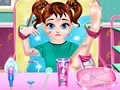 Juego Baby Taylor Superhero Emergency en línea