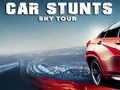 Juego Car Stunts Sky Tour en línea