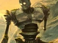 Juego Destroyed Robotic Land Escape en línea