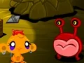 Juego Monkey Go Happy Stage 82 - MGH Planet Escape en línea