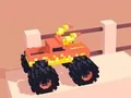 Juego Drive Mad Monster en línea