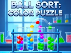 Juego Ball Sort: Color Puzzle en línea