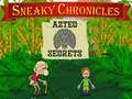 Juego Sneaky Chronicles Aztec Secrets en línea