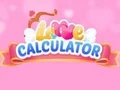 Juego Love Calculator en línea