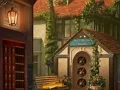 Juego Cheerful Dog Escape en línea