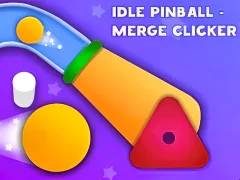 Juego Idle PinBall - Merge Clicker en línea