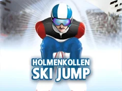 Juego Holmenkollen: Ski Jump 2 en línea