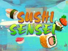 Juego Sushi Sensei en línea