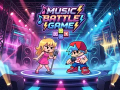 Juego Music Battle Game en línea