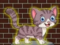 Juego Loveable Small Cat Escape en línea