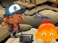 Juego Monkey Go Happy Stage 718 en línea