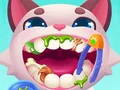 Juego Animal Dentist For Kids en línea