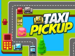 Juego Taxi Pickup en línea