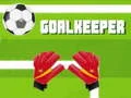 Juego Goalkeeper en línea