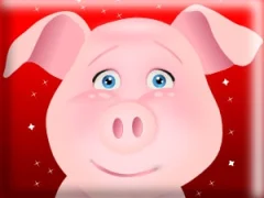 Juego My talking pig Mimy en línea