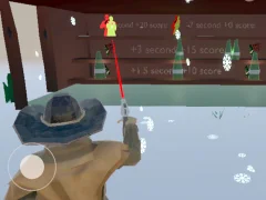 Juego Cowboy Shooter 2 en línea