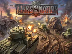 Juego Tanks for the Nation en línea