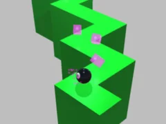 Juego Zigzag Ball en línea