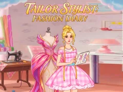 Juego Tailor Stylist: Fashion Diary en línea