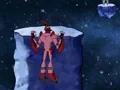 Juego Ben 10 Too Big to Fall en línea