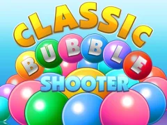Juego Classic Bubble Shooter en línea