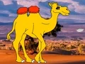 Juego Assist The Mom Camel en línea