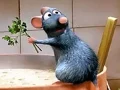 Juego Ratatouille Jigsaw Puzzle en línea