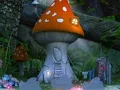 Juego Giant Mushroom Land Escape en línea