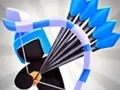 Juego Merge Archers Bow and Arrow en línea