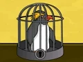 Juego Erect Crested Penguin Escape en línea