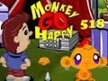 Juego Monkey Go Happy Stage 519 en línea