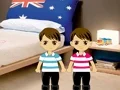 Juego Twin Friends House Escape en línea