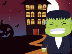 Juego Scary Frankenstein Difference en línea