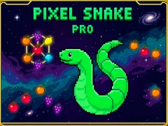 Juego Pixel Snake Pro en línea