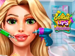 Juego Goldie Lips Injections en línea