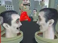 Juego 2 Player: Skibidi Toilet Fight en línea