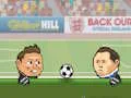 Juego Sports Heads Football European Edition en línea