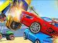 Juego Mega Car Crash Simulator en línea