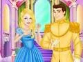 Juego Princess Cinderella Hand Care en línea