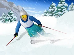 Juego Ski King 2022 en línea