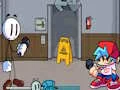 Juego Friday Night Funkin VS Henry Stickmin: Action en línea