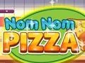 Juego Nom Nom Pizza en línea