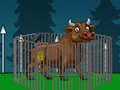 Juego Aggressive Bull Escape en línea