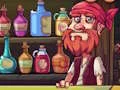 Juego Pirate Bartender Captain's Grog en línea