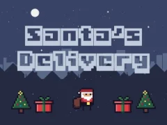 Juego Delivery of Santa Claus en línea