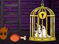 Juego Cockatoo Lovely Family Escape en línea