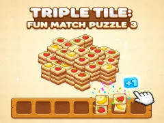 Juego Triple Tile: Fun Match Puzzle 3 en línea