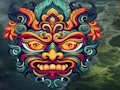 Juego  Lost Mystery Masks Shadowfiend Mask en línea