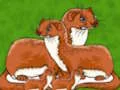 Juego Cute Weasel Family Escape en línea