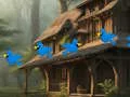 Juego Forest Bungalow Mystery en línea